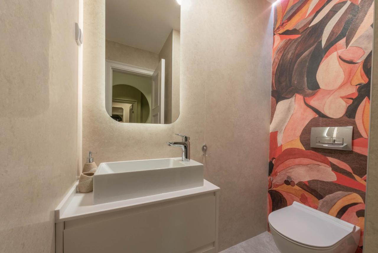 Sasha Di Cattaro - Old Town Lux Apartment Екстер'єр фото