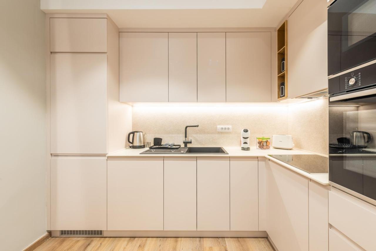 Sasha Di Cattaro - Old Town Lux Apartment Екстер'єр фото