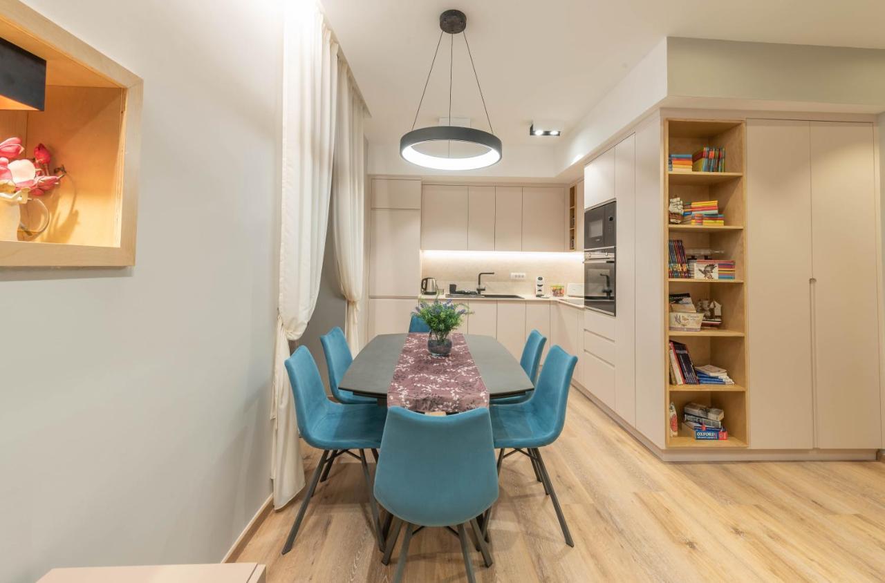 Sasha Di Cattaro - Old Town Lux Apartment Екстер'єр фото
