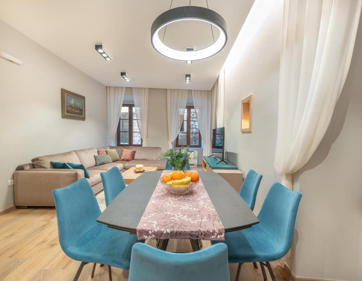 Sasha Di Cattaro - Old Town Lux Apartment Екстер'єр фото