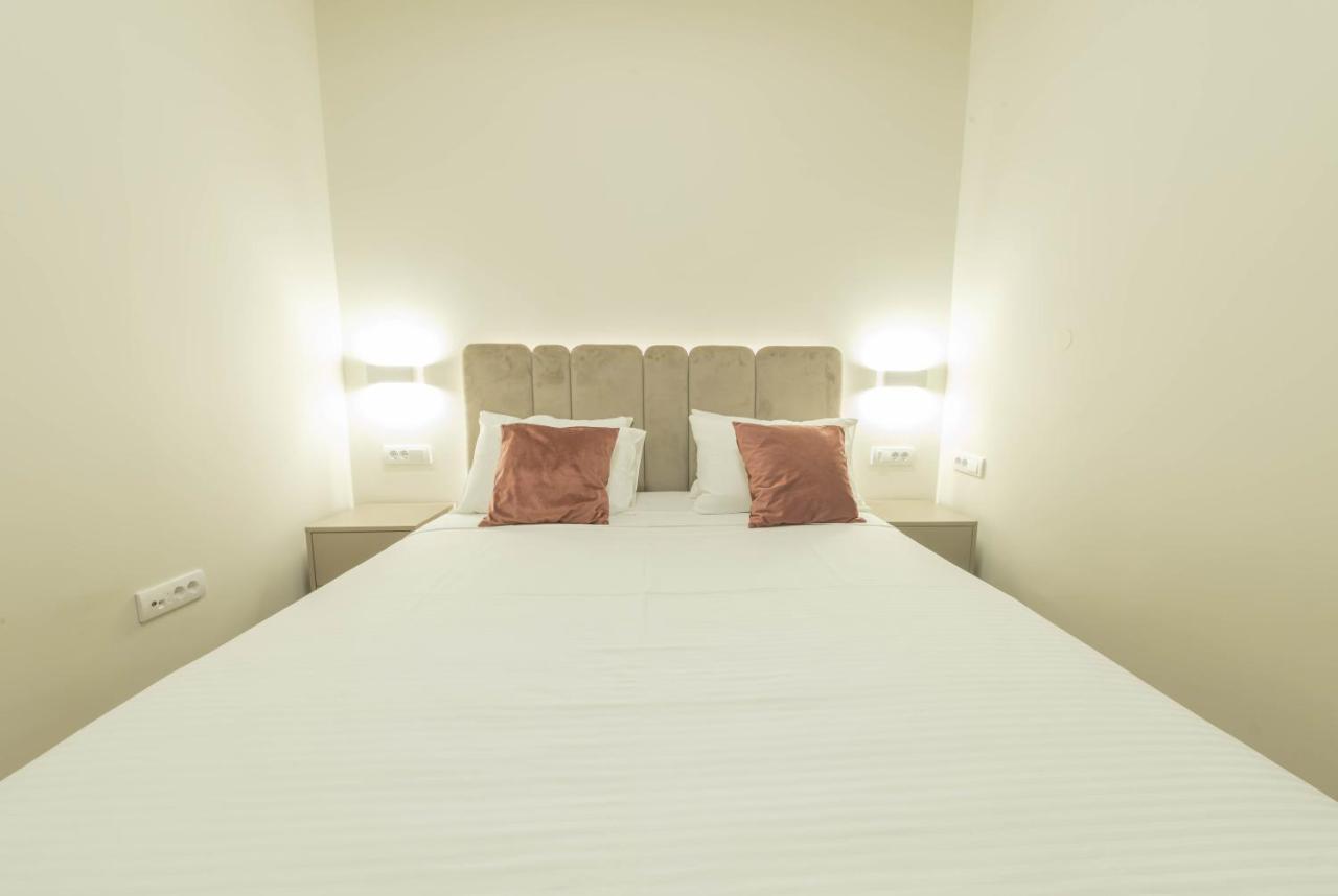 Sasha Di Cattaro - Old Town Lux Apartment Екстер'єр фото